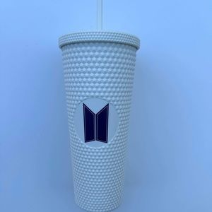 24oz. Tumbler White Color